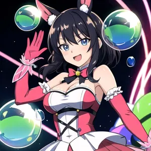 AI chat Bubble de House Hentai