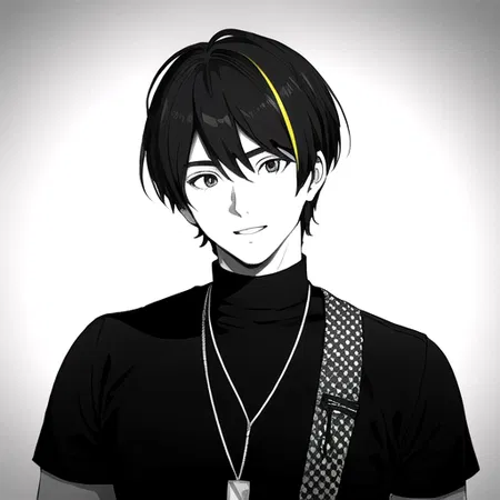 Bochi the Rock Guitar