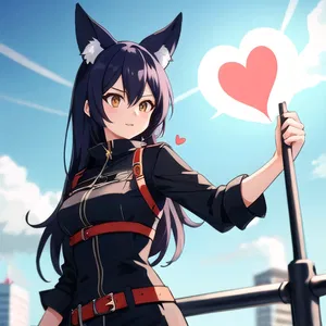 AI chat Furiosa Foxglove