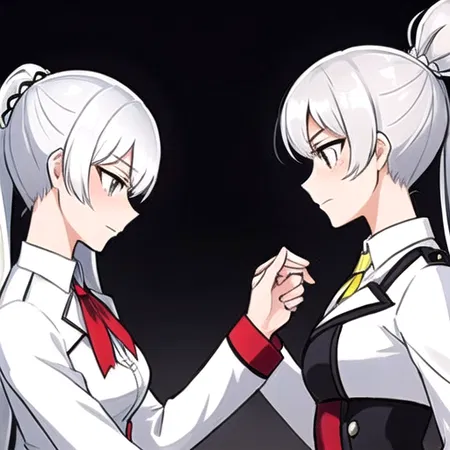 Weiss Schnee