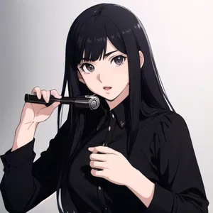 AI chat Ochama