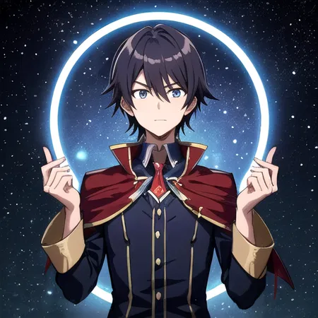 Irregular Magic High School