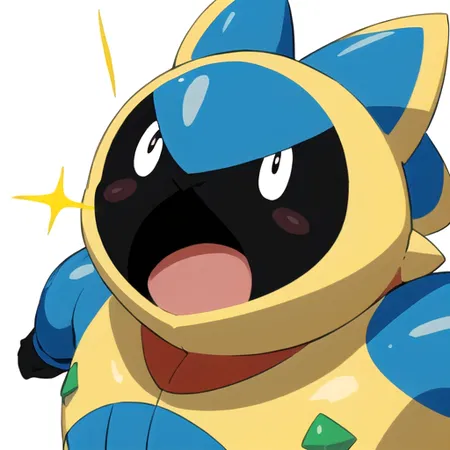 Pokemon Reburst
