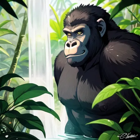 Gorilla Man