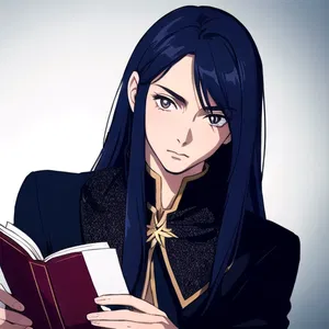 AI chat The Demon Prince Goes to the Academy