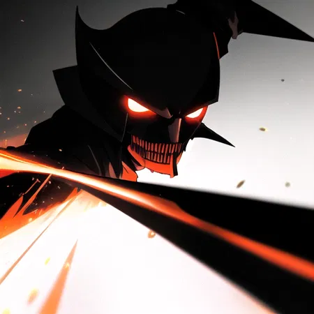 The Executioner Chapter 1