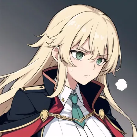 Lady Nagant MHA