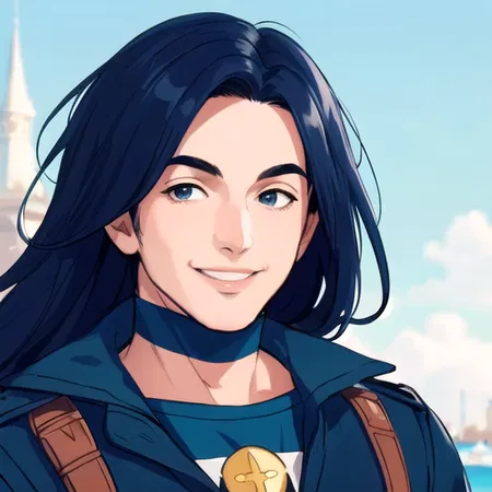 Tico of the Seven Seas