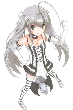 AI chat Nyaruko (Nyarlathotep)