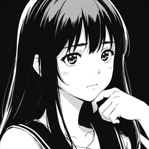 AI chat Shizuku PJSK