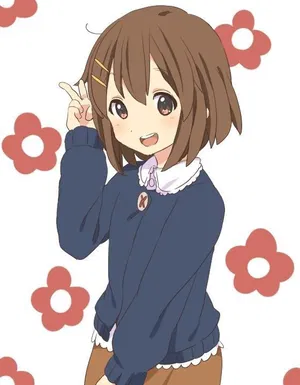 AI chat Yui Hirasawa