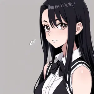 AI chat Nagatoro Chapter 155
