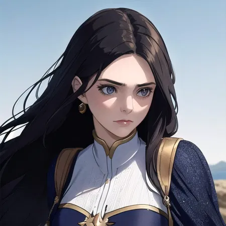 Branwen Queen
