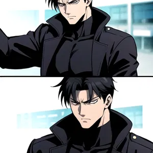 AI chat Best Action Manhwa