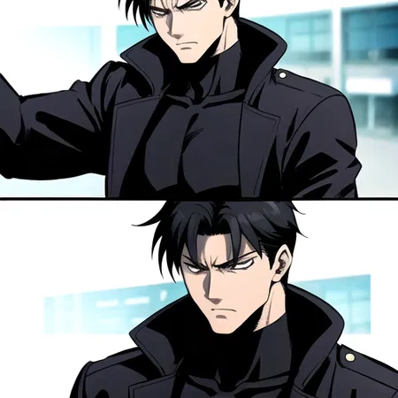 Best Action Manhwa