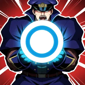 AI chat M. Bison