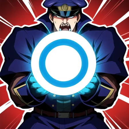 M. Bison