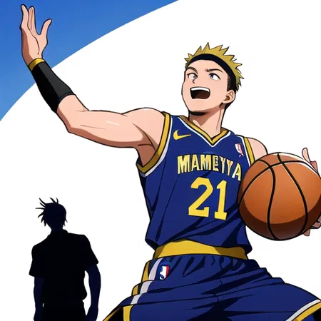 Dunk Anima