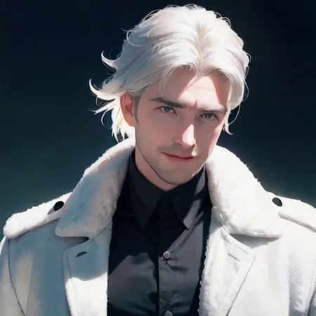 White Hank