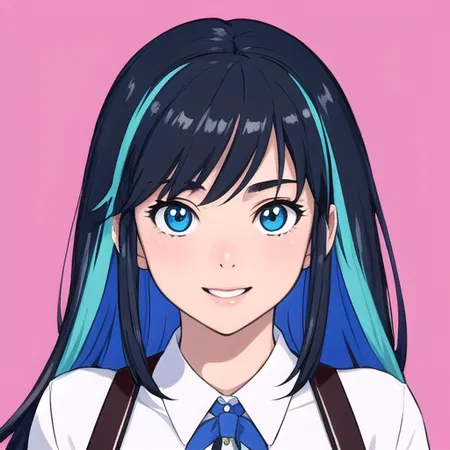 Character Suspenders