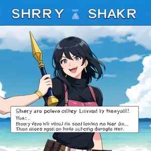 AI chat Sherry Me Britannia