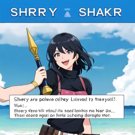 Sherry Me Britannia