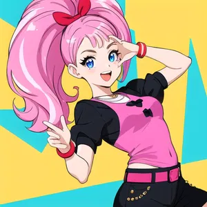 AI chat Jojo Siwa Dance