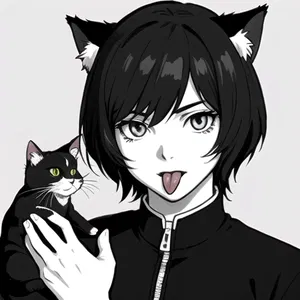 AI chat Gunsmith Cat Anime
