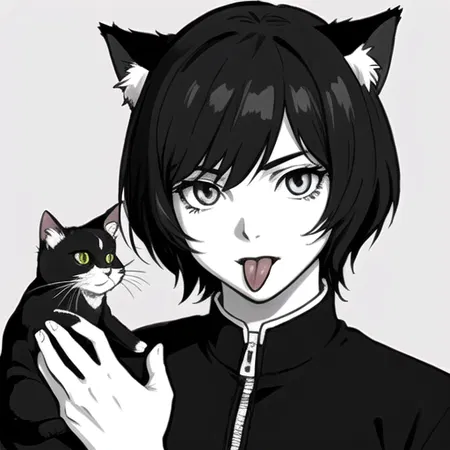 Gunsmith Cat Anime