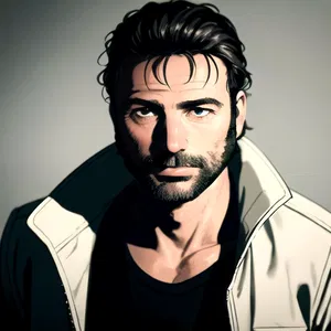AI chat Rick Grimes Jacket