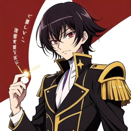 lelouch lamperouge vi britannia