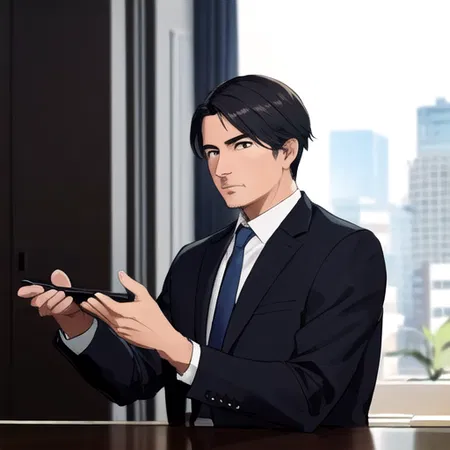 counter attack of the superrich house husband