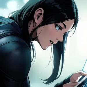 AI chat MyReadingMangw
