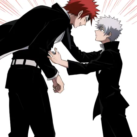 Ichigo Kurosaki-like Bleach