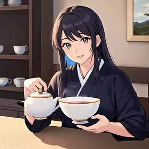 AI chat Yunomi