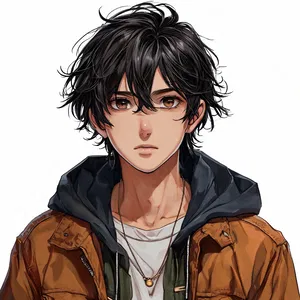 AI chat Eiji Okumura