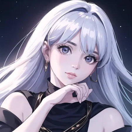 Saintess of Serenity