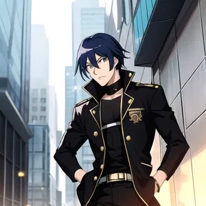 AI chat Uno Nanbaka