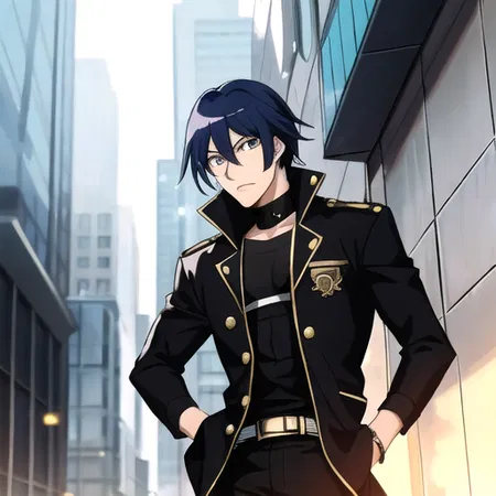 Uno Nanbaka