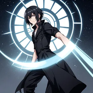 AI chat Noctis Umbrae