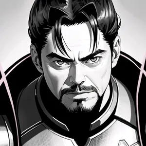 AI chat <strong>Tony Stark</strong>, A.K.A. <strong>Iron Man</strong>