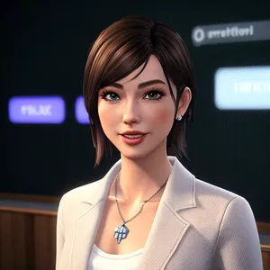 AI chat Dating Sims with AI