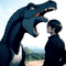 Dinosaur King Reese