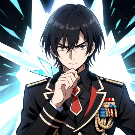 Zanzou Raidou from Sengoku Youko: Senma Konton-hen