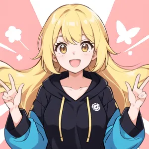 AI chat Dengeki Daisy