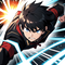 Action Anime Kid