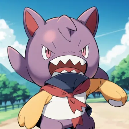 Granbull Pokemon