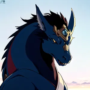 AI chat Yamato Kitsune