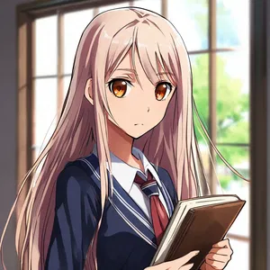 AI chat Mashiro Shiina