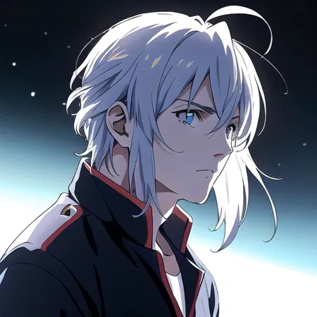 Aquarion Myth of Emotions